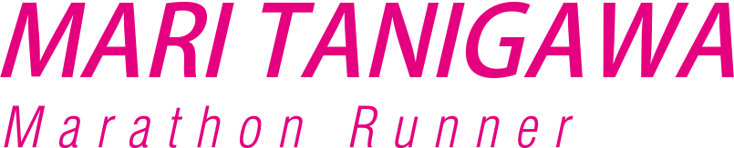 MariTanigawa Marathon Runner